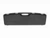 Kufer na broń czarny 97x25x10 cm
